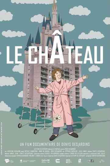 Le château Poster