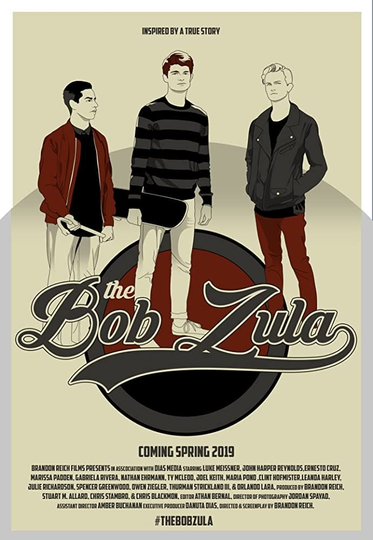 The Bob Zula Poster