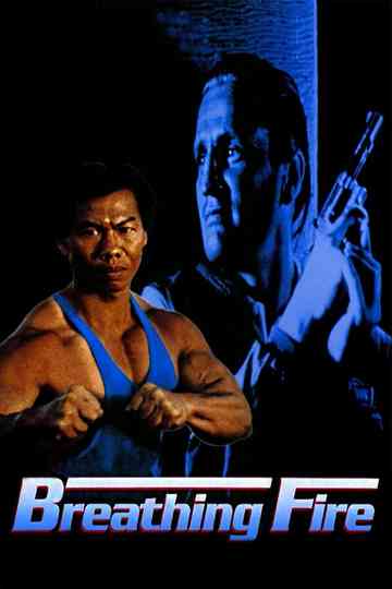 Breathing Fire Poster