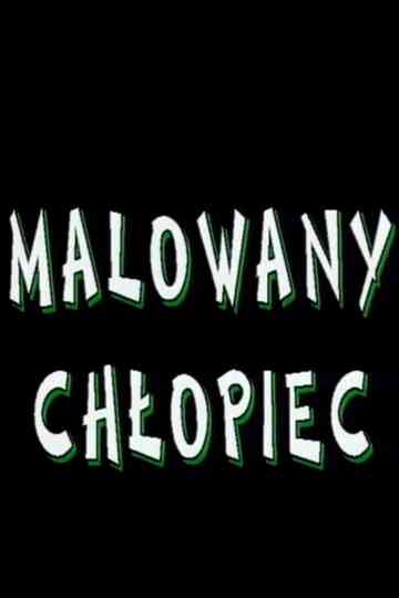 The Painted Boy Poster