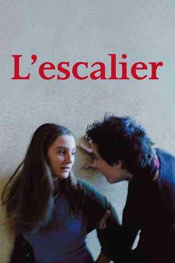 L'escalier poster