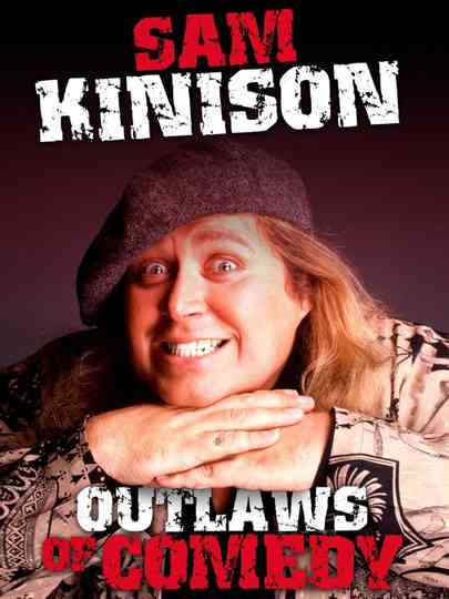 Sam Kinison Outlaws of Comedy Poster