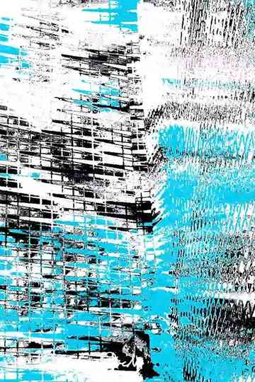 DeKooning Passed Poster