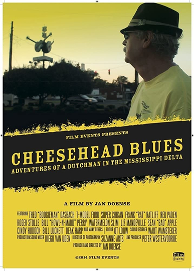 Cheesehead Blues