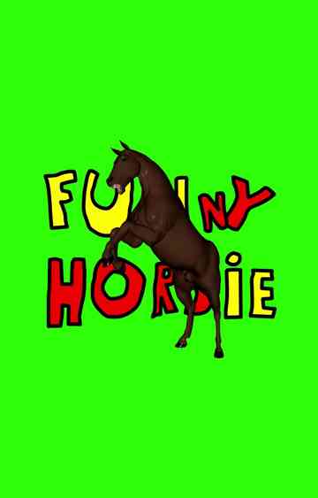 The Funny Horsie Boxset Poster