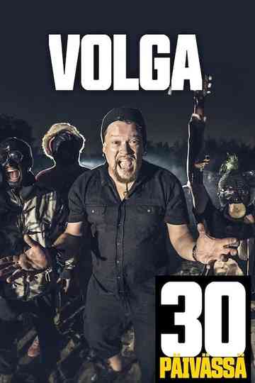 Volga 30 päivässä Poster