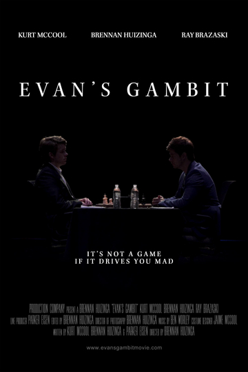 Evan's Gambit Poster