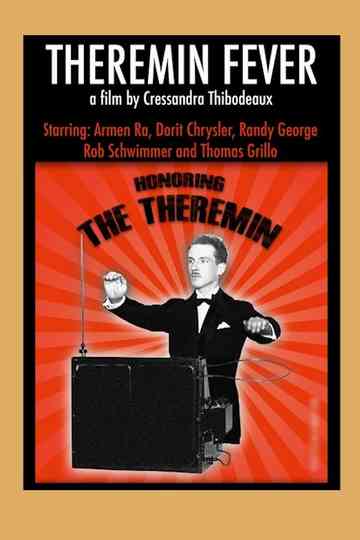 Theremin Fever Poster