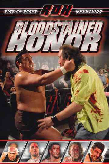 Bloodstained Honor Poster