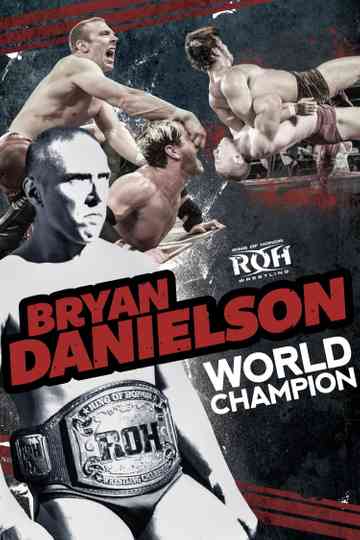 Bryan Danielson World Champion poster