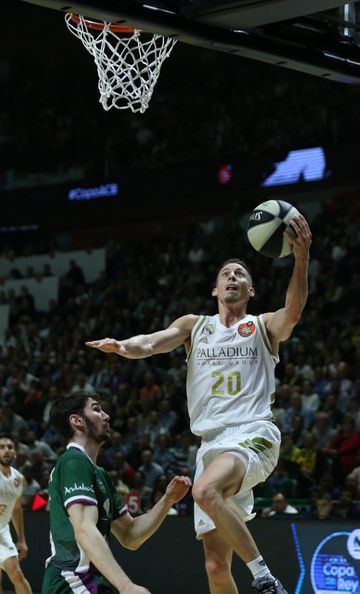 Real Madrid Rey de Copas