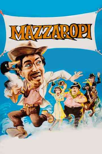 Mazzaropi Collection Poster