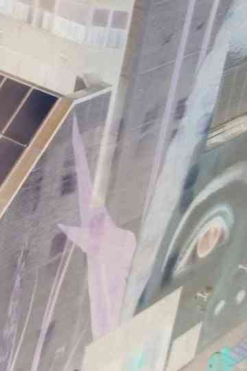 Friendly Building Poster