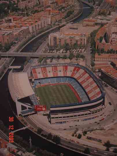 Adiós al Calderón Poster