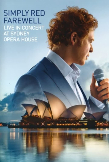 Simply Red Farewell Poster