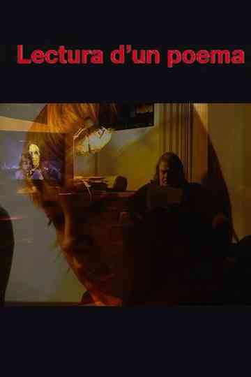 Reading a Poem Poster