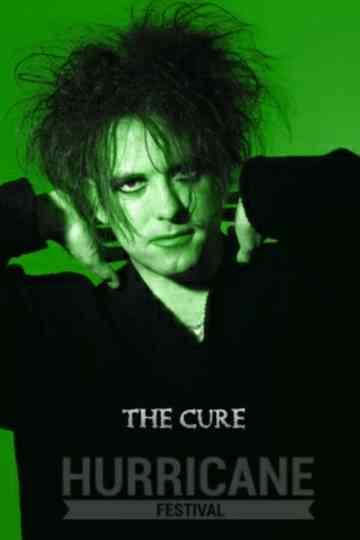 The Cure: Hurricane Festival 2019 Poster