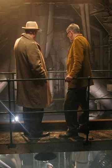 The Poet of Revolution Poster