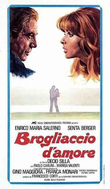 Brogliaccio damore Poster