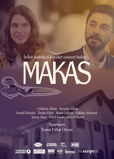 Makas Poster