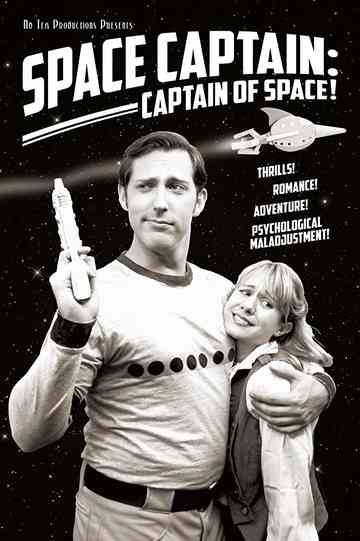 Space Captain: Captain of Space! Poster