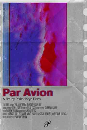 Par Avion Poster