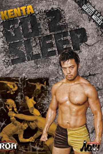 KENTA Go 2 Sleep Poster