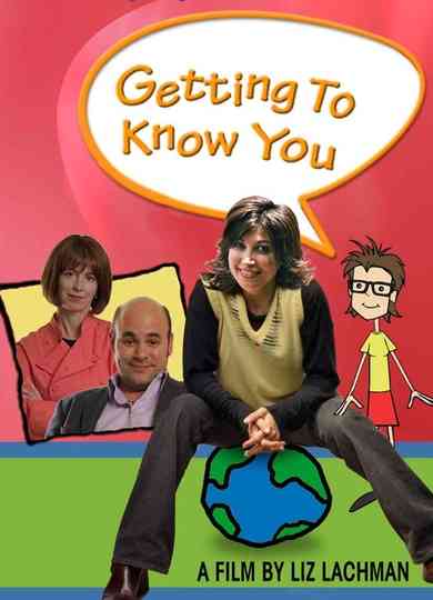 Getting to Know You Poster