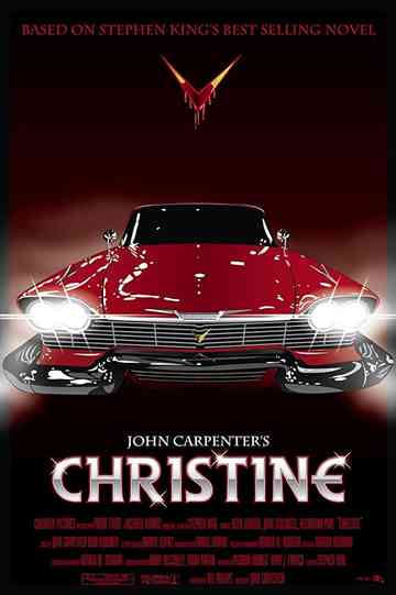 Christine Ignition Poster