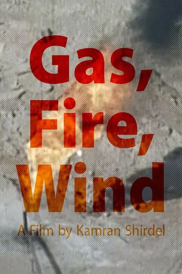 Gas Fire Wind