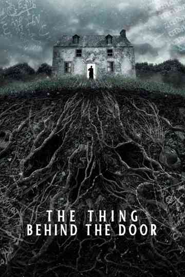 The Thing Behind The Door Poster