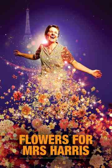 Flowers For Mrs. Harris Poster