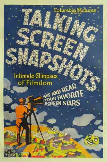 Screen Snapshots No. 11 Poster