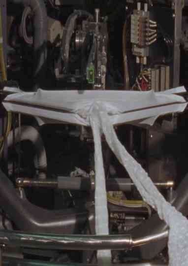 Pantyhose Factory Italy Poster