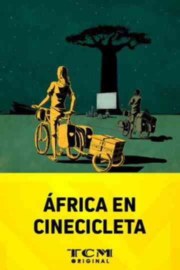 África en cinecicleta poster