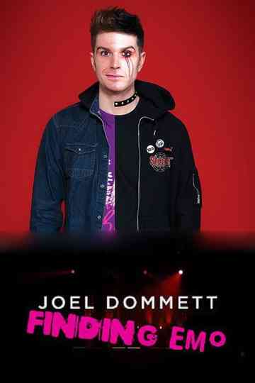 Joel Dommett: Finding Emo Poster