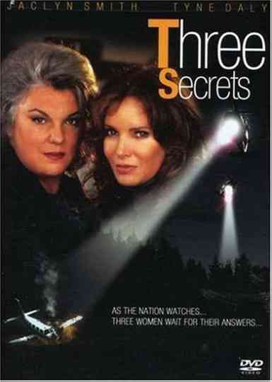 Three Secrets Poster