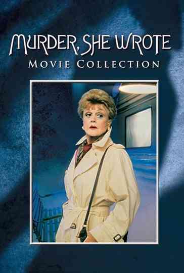 Murder, She Wrote Collection Poster
