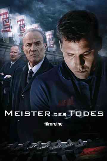 Meister des Todes Collection Poster