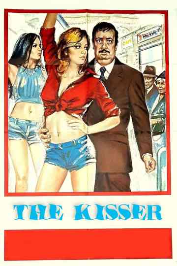 The Kisser Poster