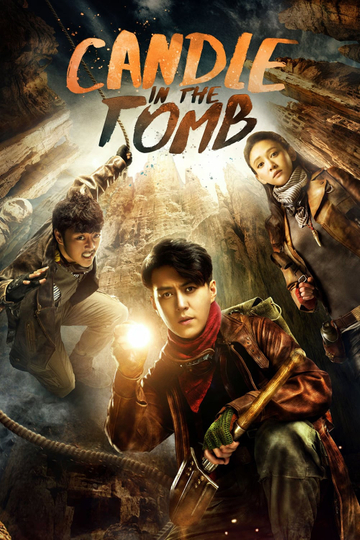 Candle in the Tomb Poster