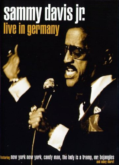 Sammy Davis Jr Live In Germany