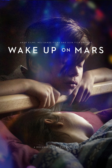 Wake Up On Mars Poster