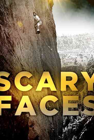 Scary Faces Poster