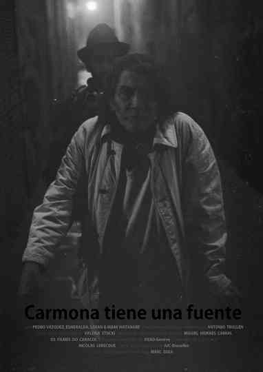 Carmona tiene una fuente Poster