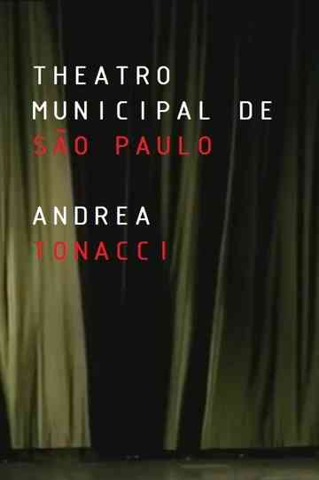 Theatro Mvnicipal de São Paulo Poster