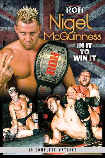 Nigel McGuinness In It to Win It