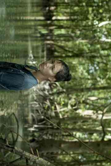 Girl in Water Poster