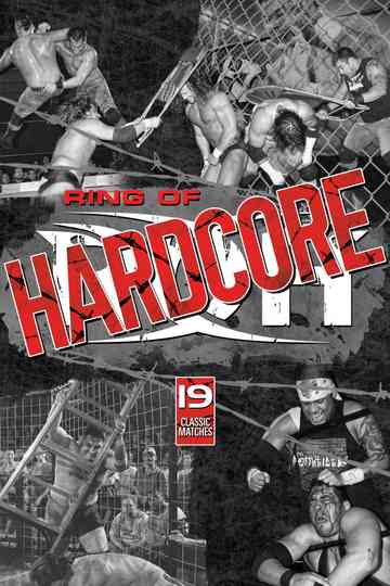 ROH Ring of Hardcore Poster