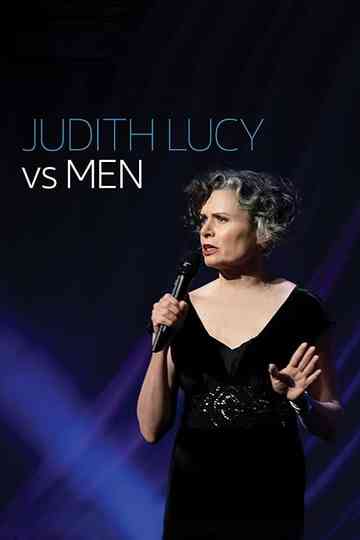 Judith Lucy Judith Lucy Vs Men Poster